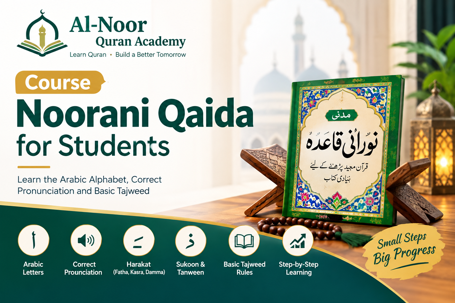 Protected: Noorani Qaida